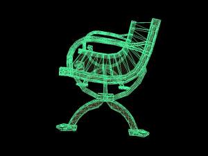 c 3D Модель