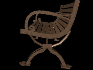 c 3D Model