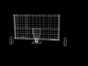 t Model 3D