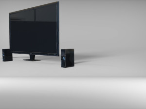 t Model 3D