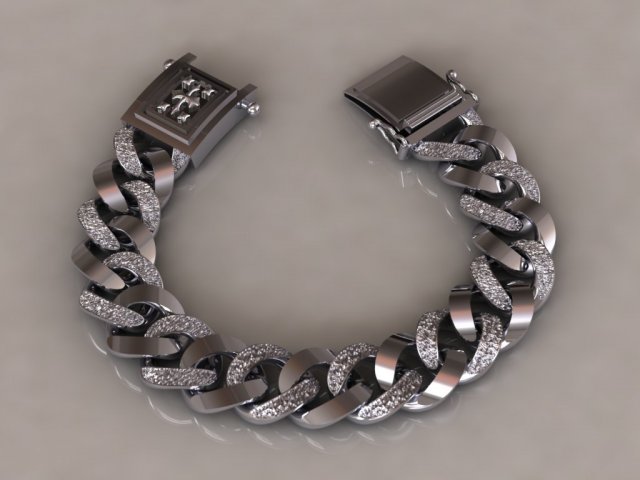 bracelets 01 3D प्रिंट मॉडल .c4d .max .obj .3ds .fbx .stl .blend 