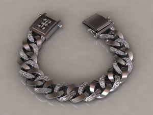bracelets 01 3D-printmodel