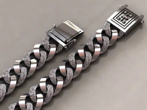 bracelets 01 3D Print Model