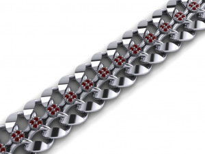 chain 02 3D-printmodel