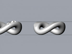 chain bracelets 03 3D प्रिंट मॉडल