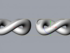 chain bracelets 04 3D Baskı Modeli