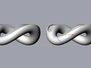 chain bracelets 04 3D Print Model
