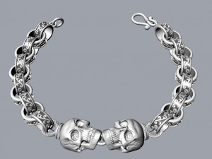 chain bracelets 05 3D प्रिंट मॉडल