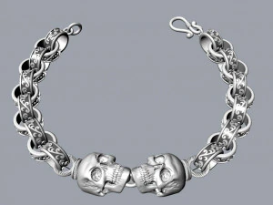 chain bracelets 05 3D Print Model