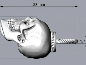 chain bracelets 05 3D Print Model
