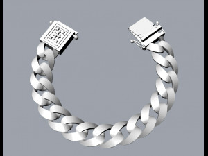 chain bracelets 06 3D प्रिंट मॉडल