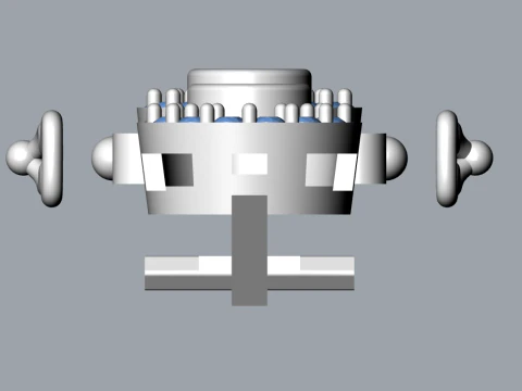 Bracelets 3D Print - 01 3D Print Model