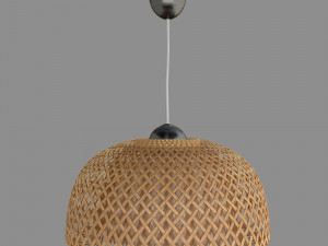 boja lamp ikea 2018 3D Model