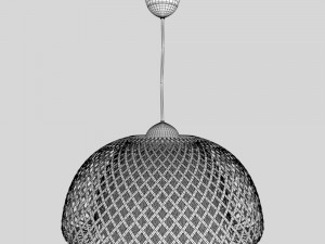 boja lamp ikea 2018 3D Model
