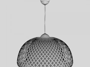 boja lamp ikea 2018 3D Model