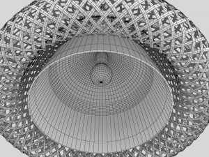 boja lamp ikea 2018 3D Model