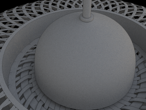 boja lamp ikea 2018 3D Model