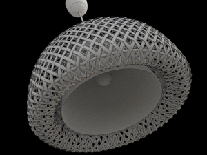 boja lamp ikea 2018 3D Model