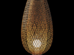 boja lamp ikea 2018 3D Model