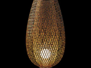 boja lamp ikea 2018 3D Model