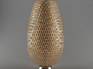 boja lamp ikea 2018 3D Model