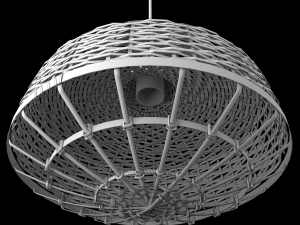 industriell ikea lamp 2018 3D Model