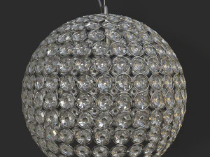 르로이 멀린 램프 칼라브리아 2018 3D 모델