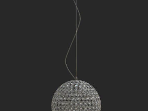 leroy merlin lamp calabria 2018 3D Model