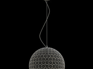 leroy merlin lamp calabria 2018 Modèle 3D