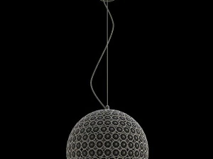 leroy merlin lamp calabria 2018 3D Model