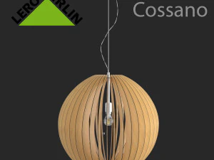 에글로 코사노 르로이 ​​멀린 2018 3D 모델