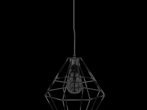 osro lamp leroy merlin 2018 3D 모델