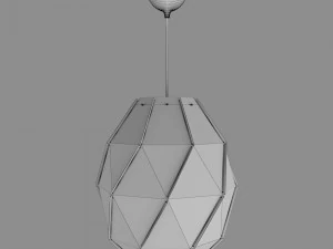 ikea lamp sjopenna sjpenna 2018 3D Model