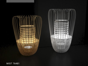 point mist lamp 2018 3D Model