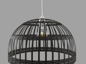 phuket lamp leroy merlin 2018 3D Model