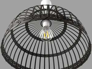 phuket lamp leroy merlin 2018 3D Model