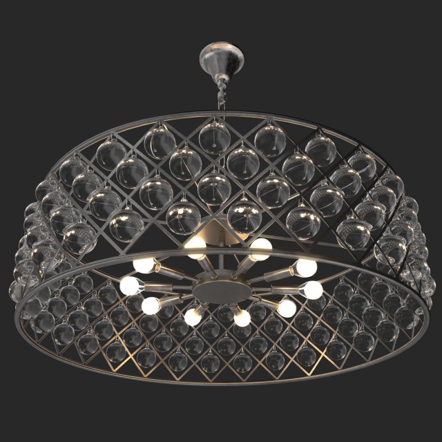 tipothy oulton lamp zig zag 110 3Dモデル .c4d .max .obj .3ds .fbx .stl .blend 