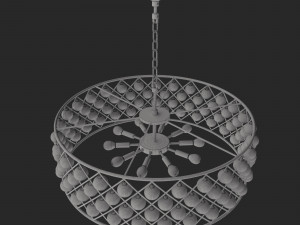 tipothy oulton lamp zig zag 110 3Dモデル