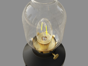 tarnaby lamp ikea 2018 Modèle 3D