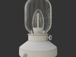 tarnaby lamp ikea 2018 3D Model