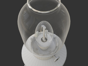 tarnaby lamp ikea 2018 Modèle 3D