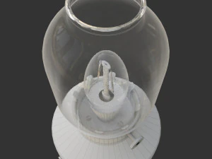 tarnaby lamp ikea 2018 3D Model