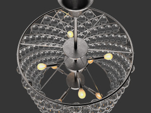 lamp zig zag timothy oulton home concept 2018 Modèle 3D