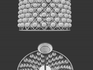 lamp zig zag timothy oulton home concept 2018 Modèle 3D