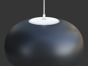 lamp nimane ikea 2018 3D 模型