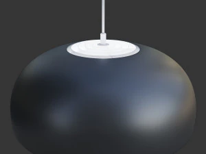 lamp nimane ikea 2018 3D Model
