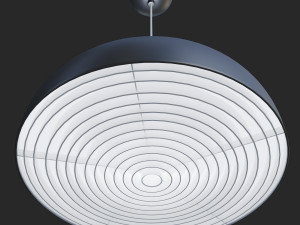 lamp nimane ikea 2018 3D 模型