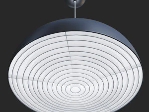 lamp nimane ikea 2018 3D Model