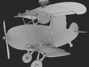 lamp baby hello kitty 2019 3D Model