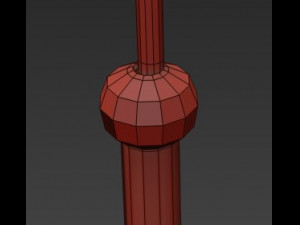 golden ball 3D Model